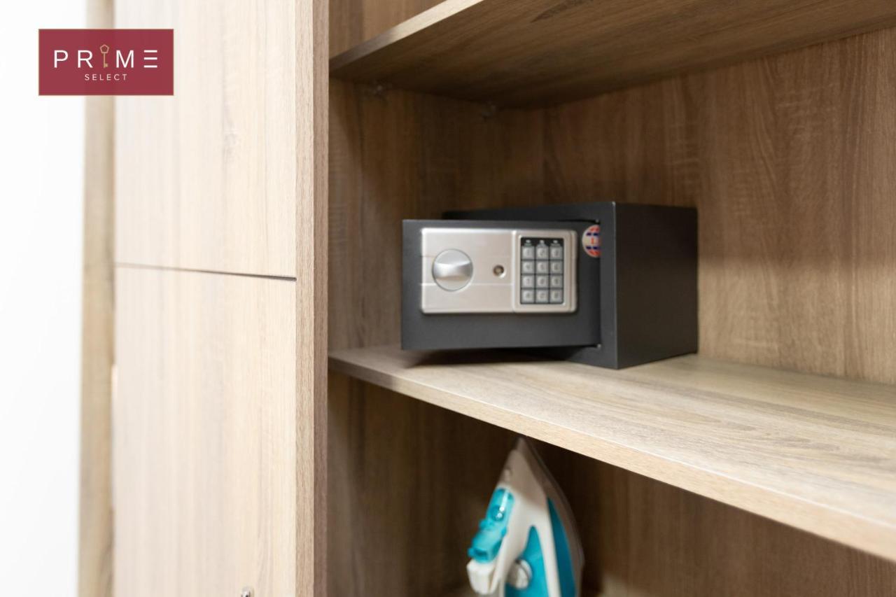 Prime Select Sheraton カイロ エクステリア 写真